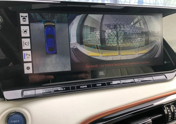Toyota Mirai cena 249900 przebieg: 470, rok produkcji 2021 z Radymno małe 596